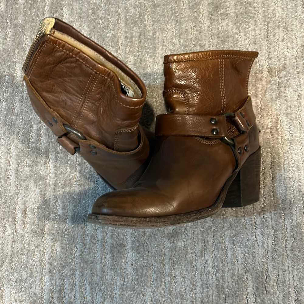 Frye Brown boots